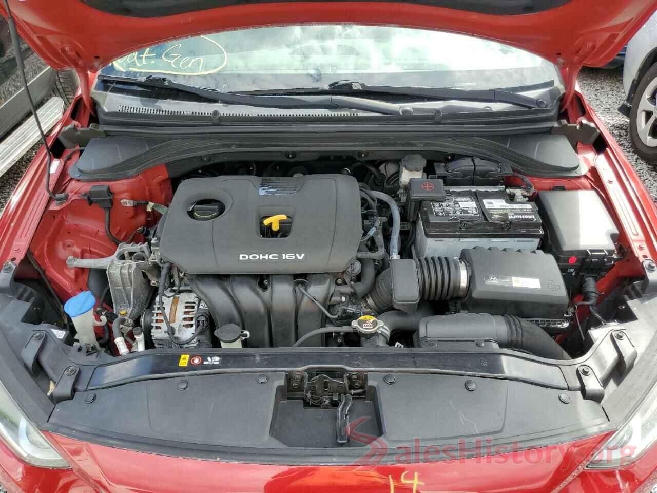 KMHD84LF8HU283751 2017 HYUNDAI ELANTRA