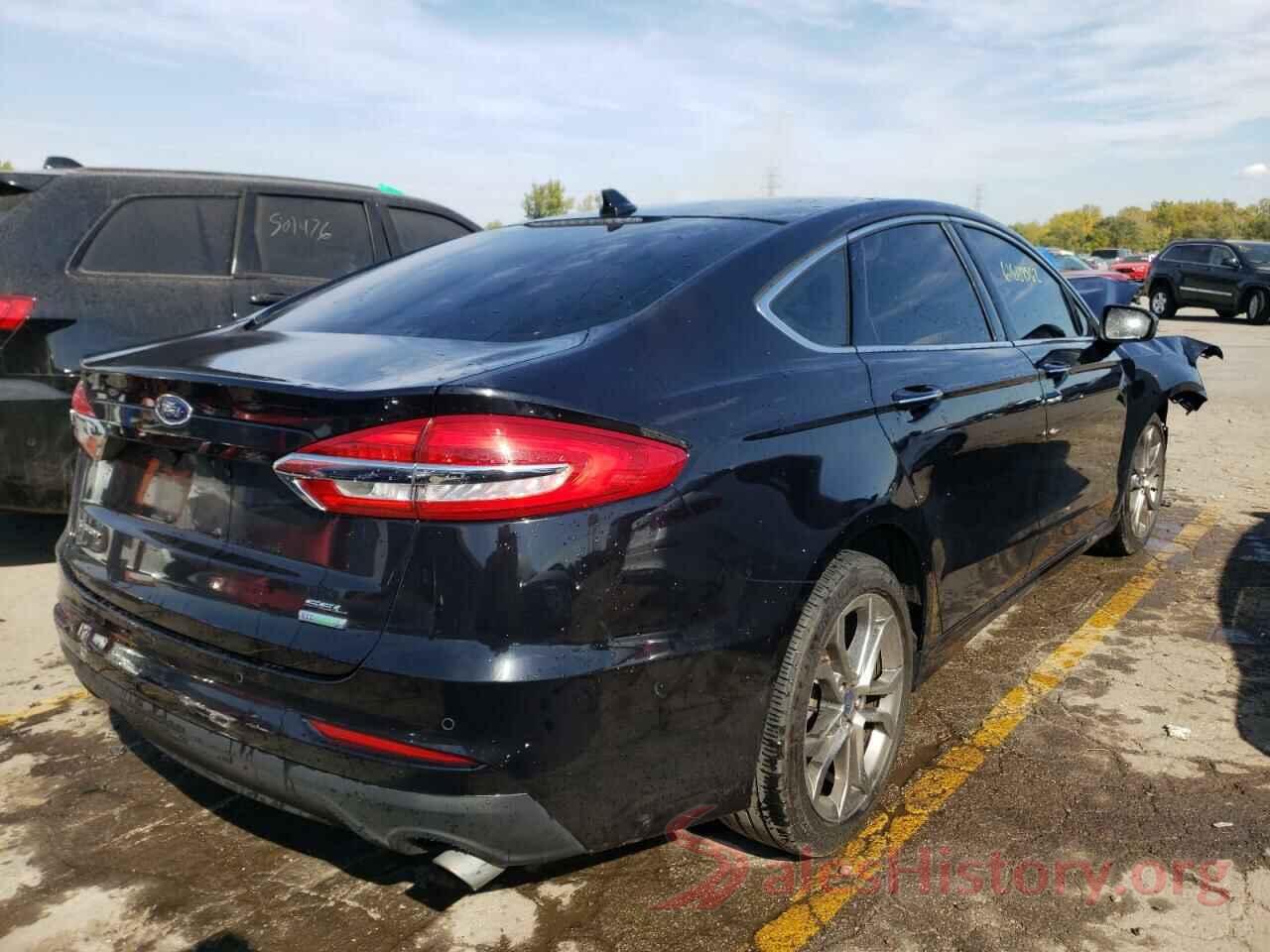 3FA6P0CD9KR259938 2019 FORD FUSION