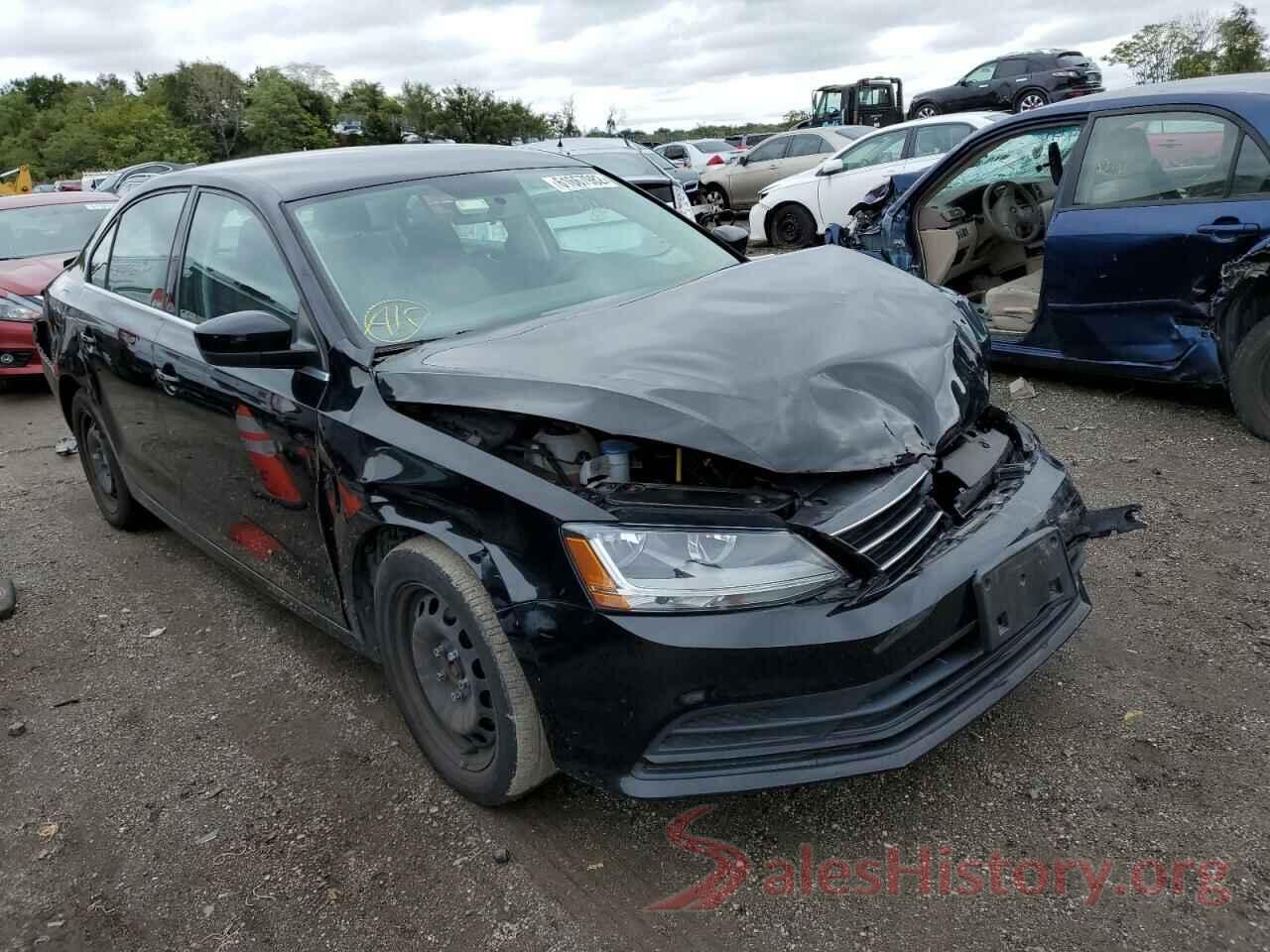 3VW2B7AJ6HM415333 2017 VOLKSWAGEN JETTA