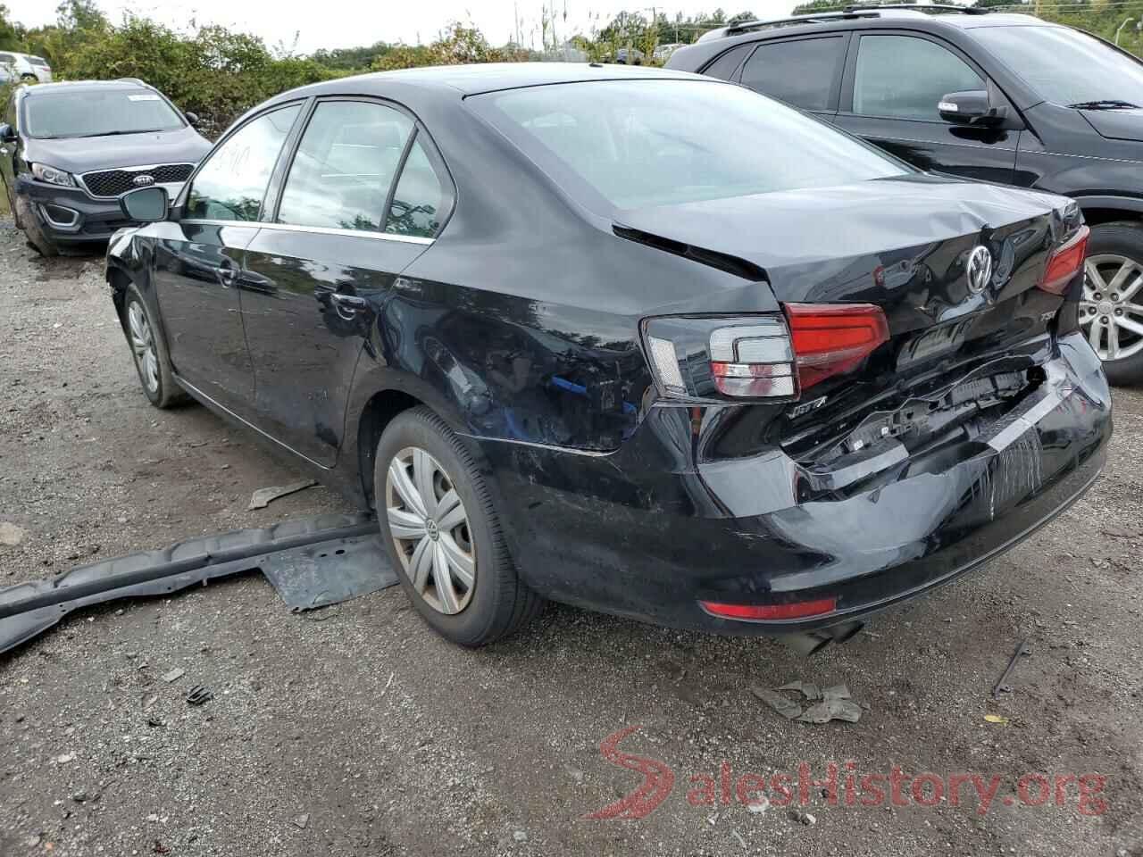 3VW2B7AJ6HM415333 2017 VOLKSWAGEN JETTA