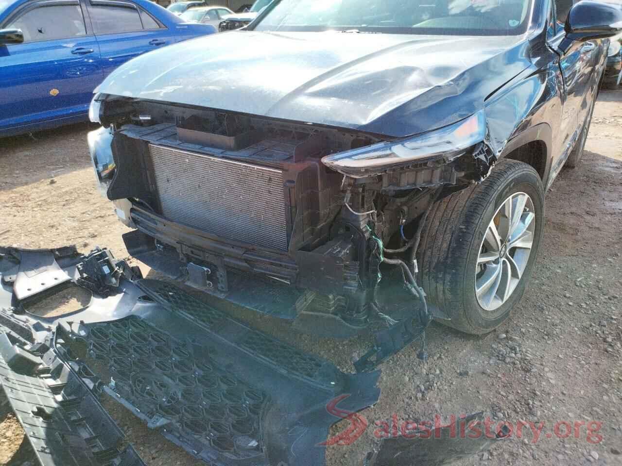 5NMS53AD0KH128223 2019 HYUNDAI SANTA FE