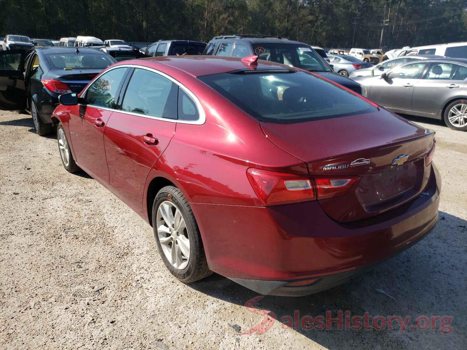 1G1ZD5ST4JF155190 2018 CHEVROLET MALIBU