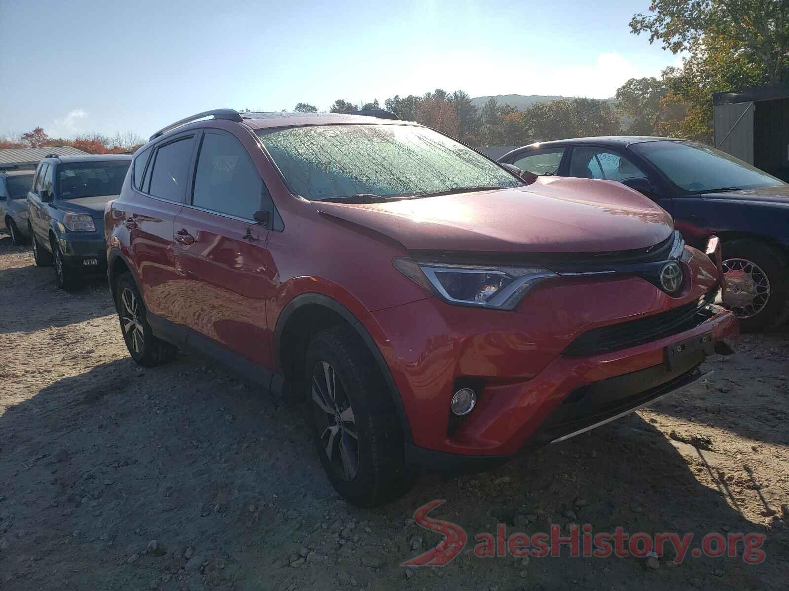 2T3RFREV0HW673604 2017 TOYOTA RAV4