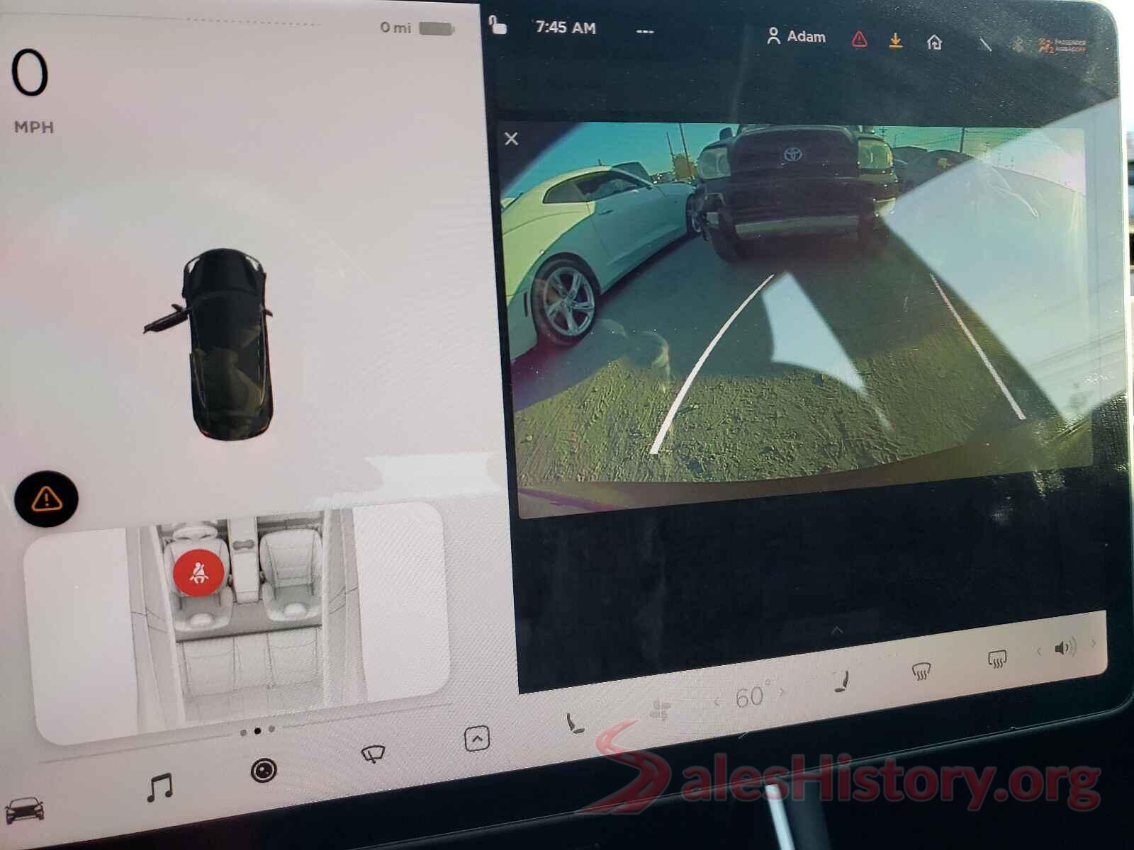 5YJ3E1EA5JF040549 2018 TESLA MODEL 3