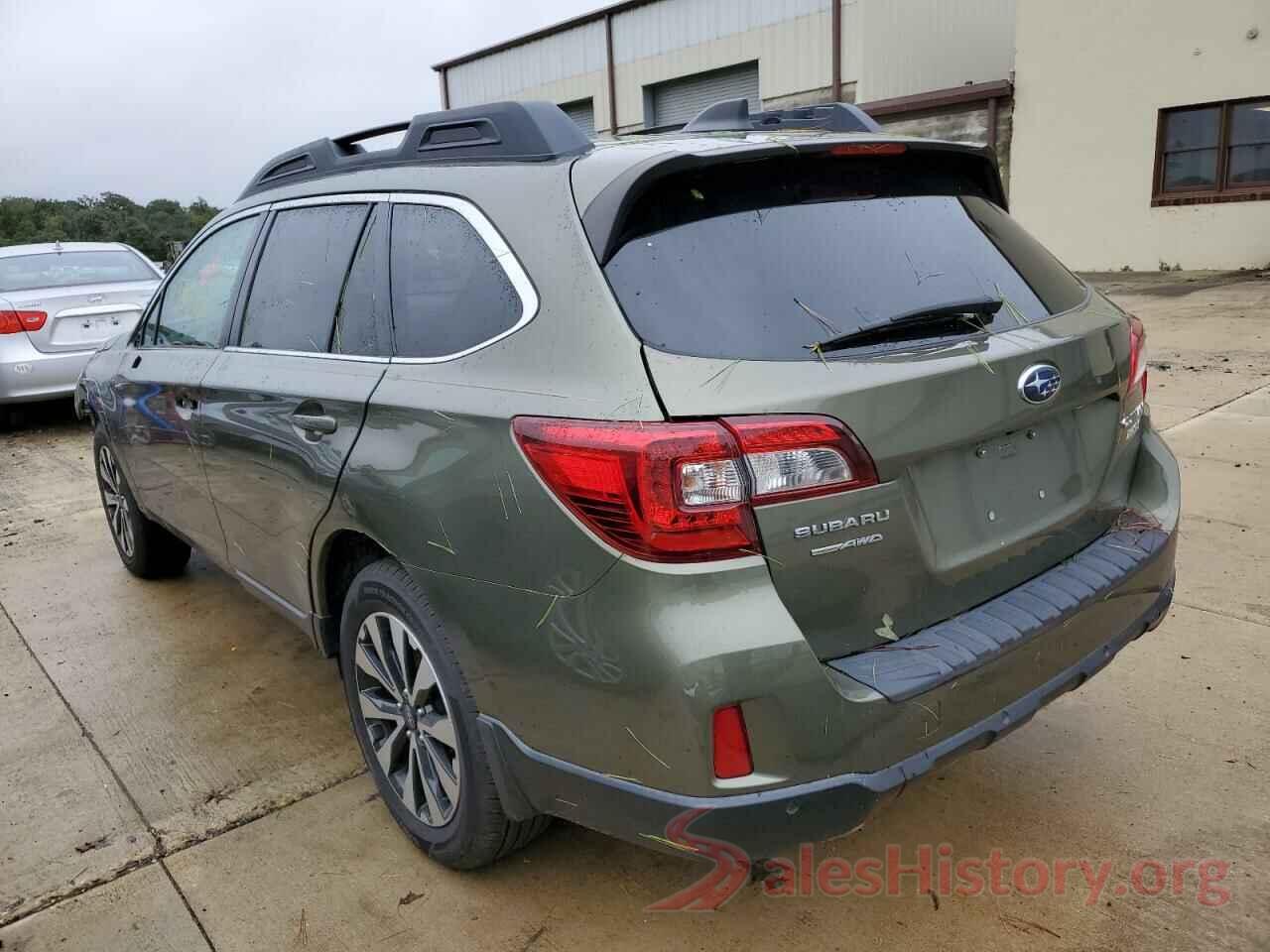 4S4BSANC0H3371063 2017 SUBARU OUTBACK