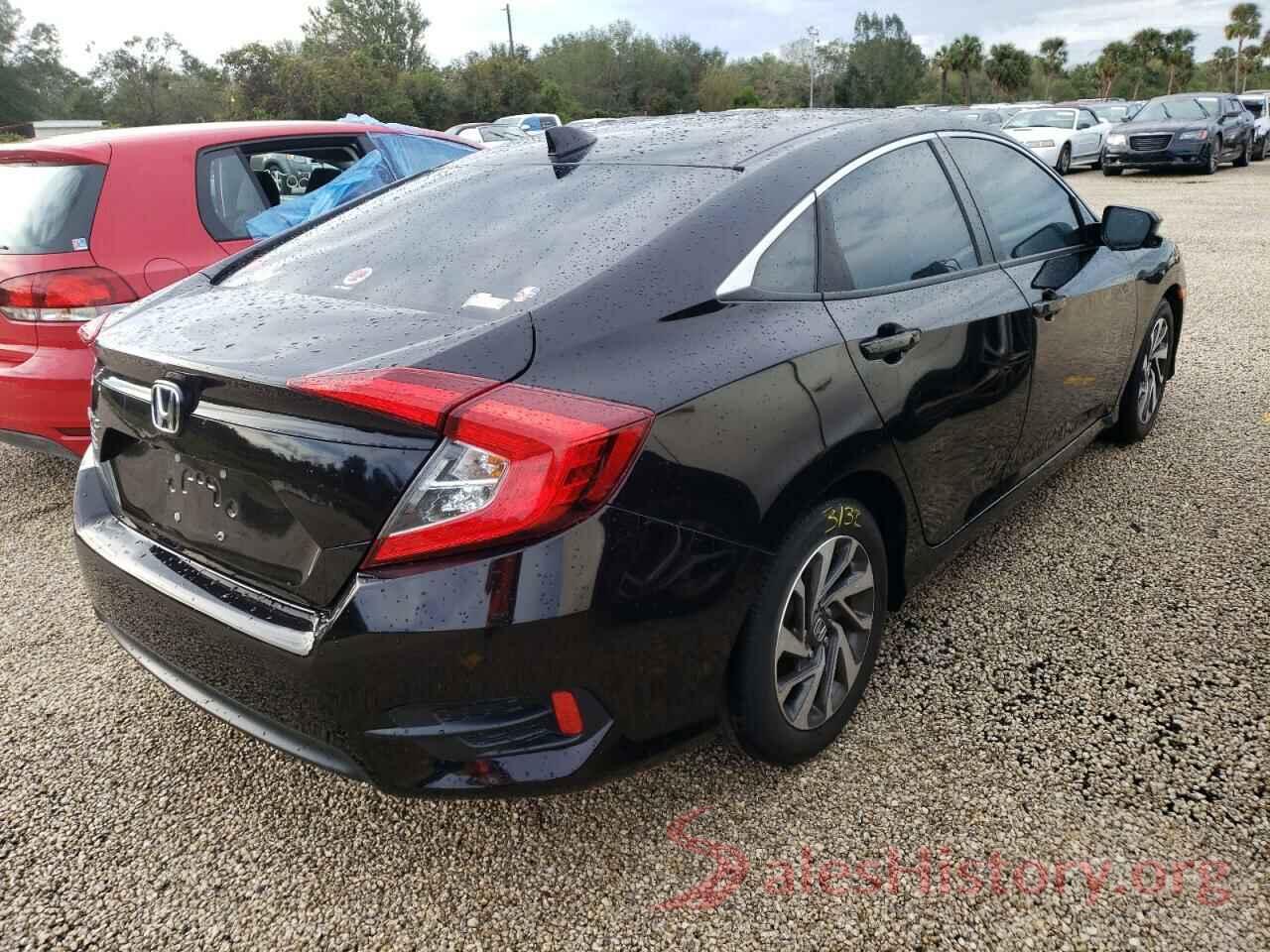 2HGFC2F70JH564120 2018 HONDA CIVIC