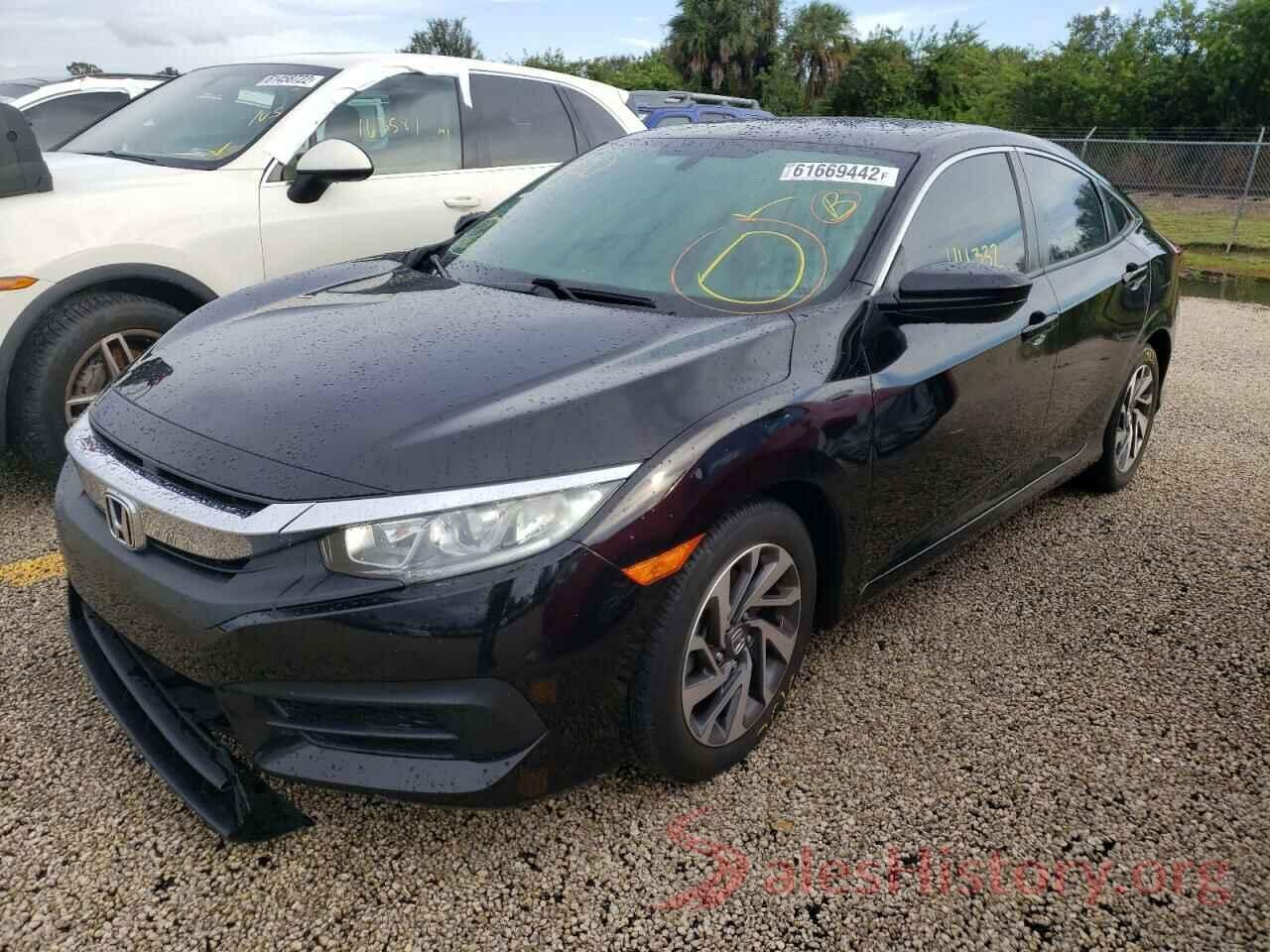 2HGFC2F70JH564120 2018 HONDA CIVIC