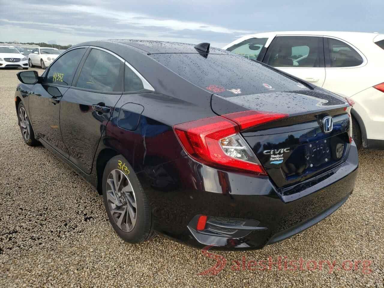 2HGFC2F70JH564120 2018 HONDA CIVIC