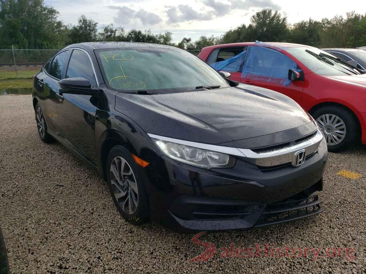 2HGFC2F70JH564120 2018 HONDA CIVIC