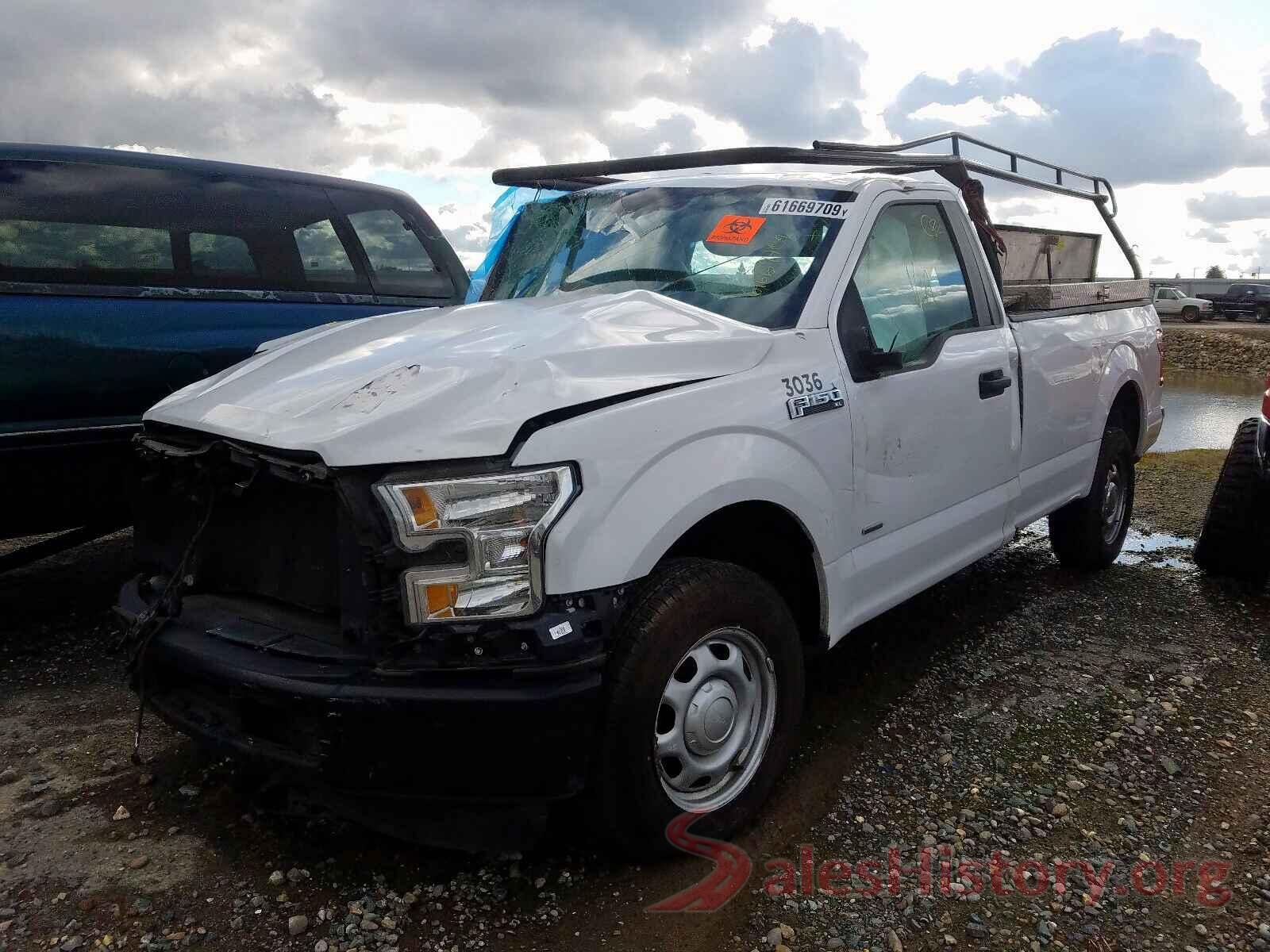 1FTNF1CG1GKE77103 2016 FORD F150