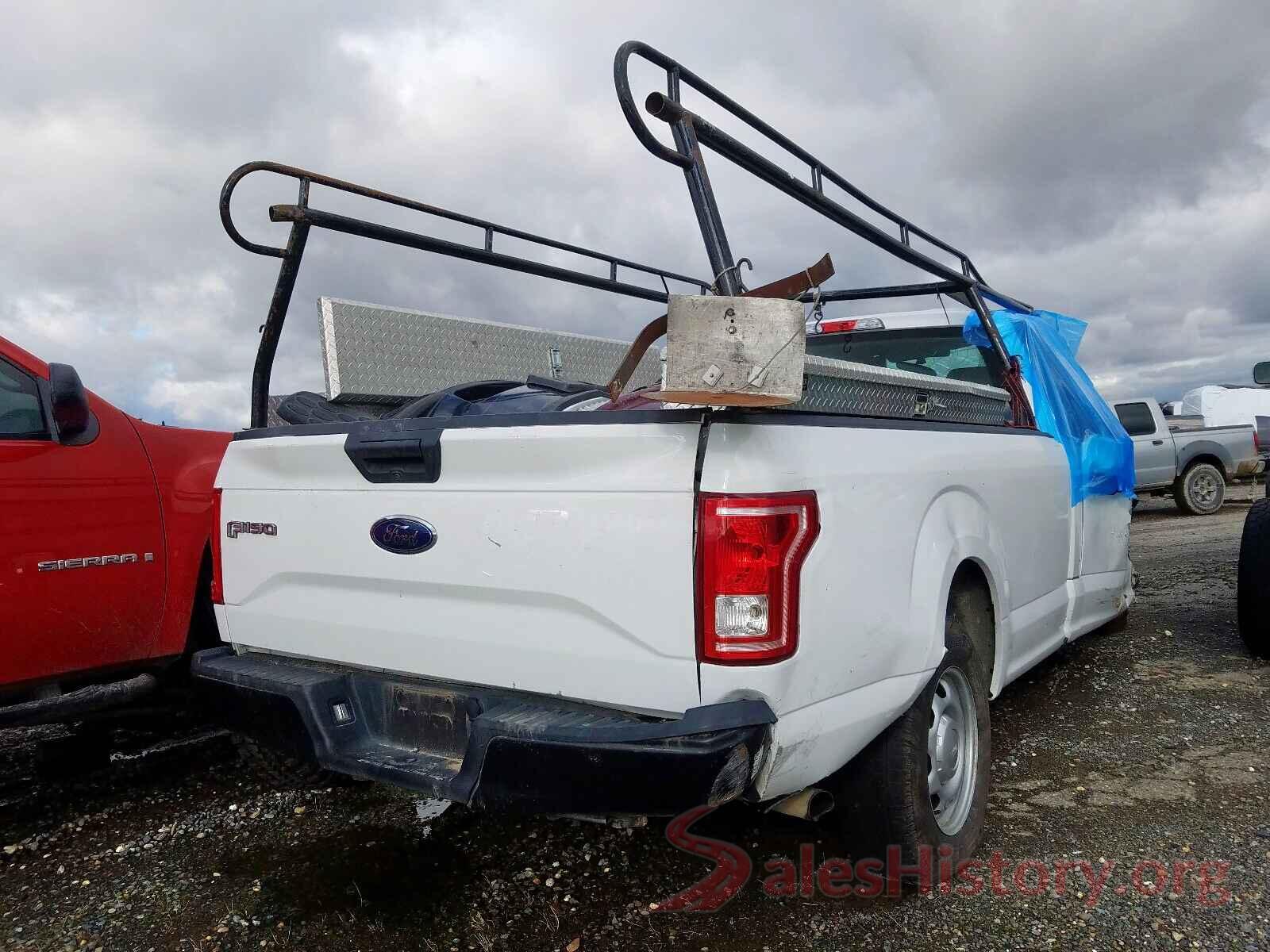 1FTNF1CG1GKE77103 2016 FORD F150