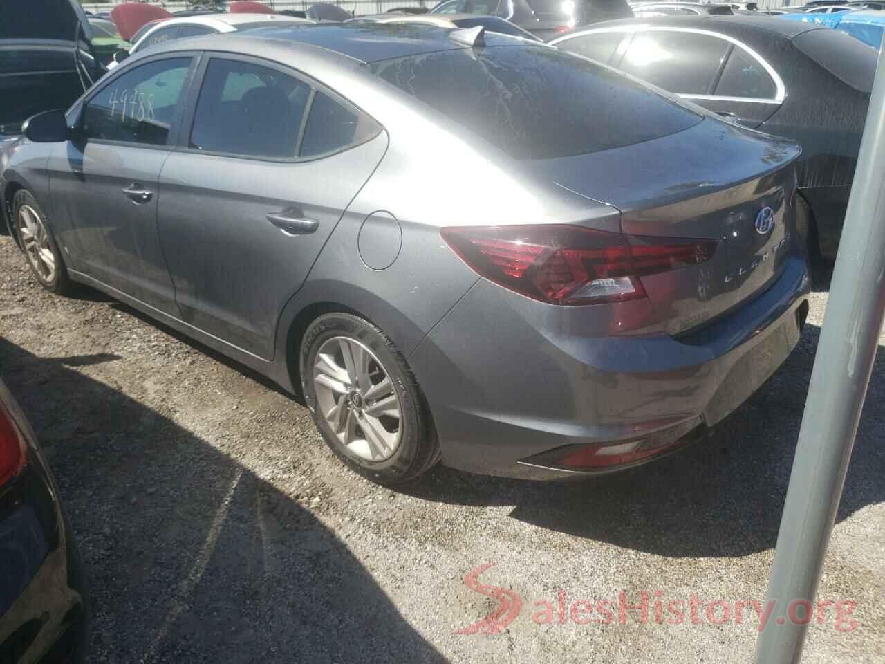 5NPD84LF3KH480039 2019 HYUNDAI ELANTRA