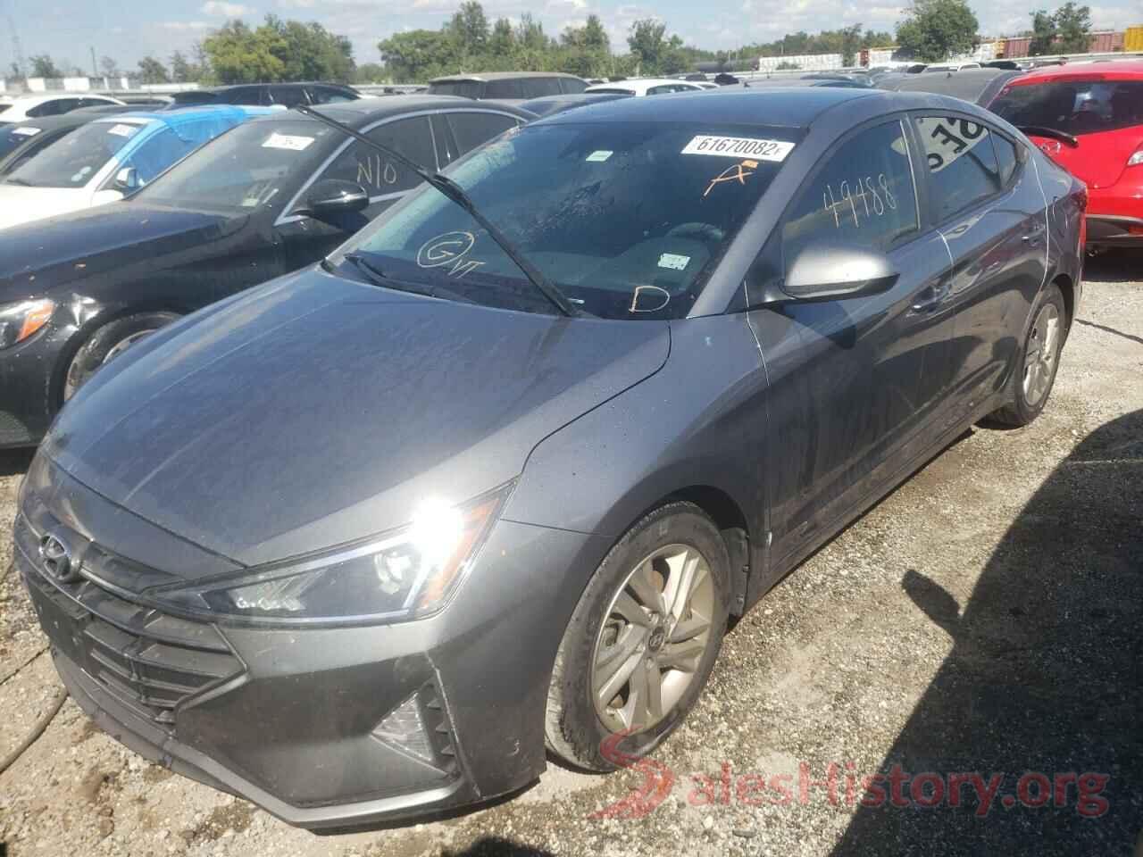 5NPD84LF3KH480039 2019 HYUNDAI ELANTRA