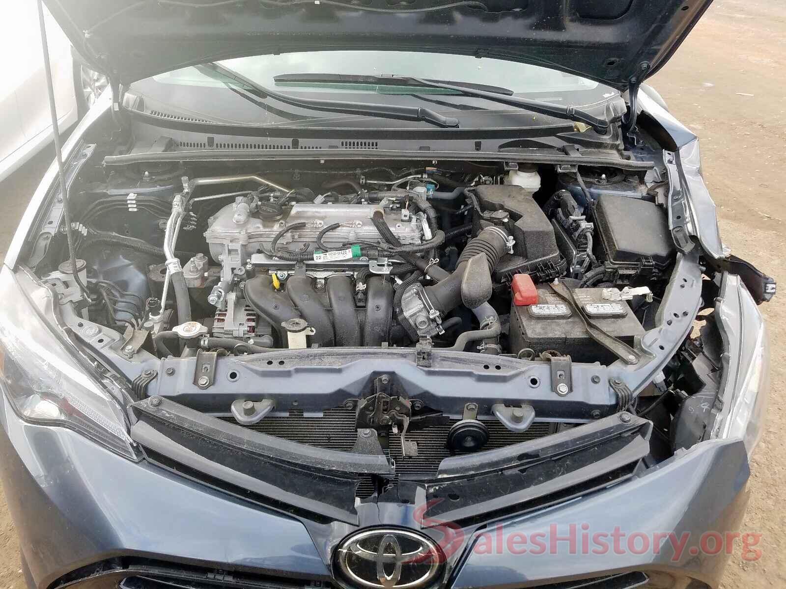 2T1BURHE8JC119732 2018 TOYOTA COROLLA