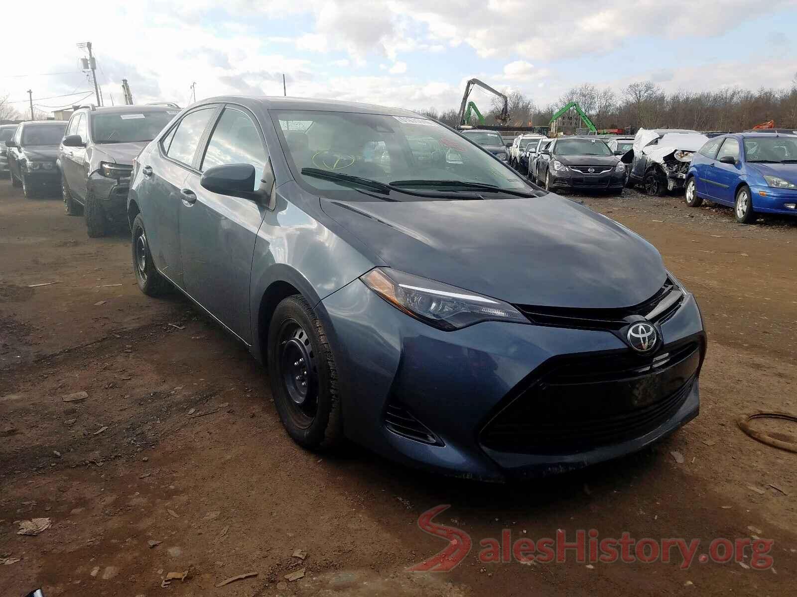 2T1BURHE8JC119732 2018 TOYOTA COROLLA