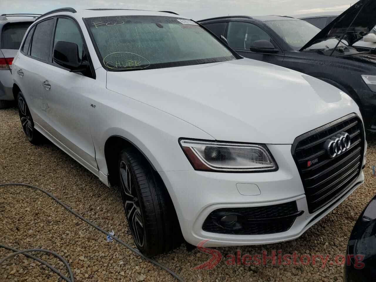 WA1CCAFPXHA078932 2017 AUDI SQ5