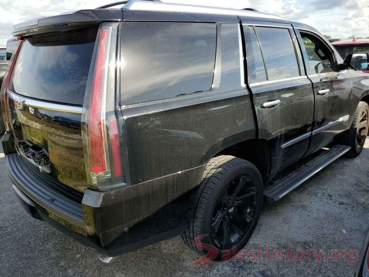 1GYS4DKJ2JR174024 2018 CADILLAC ESCALADE