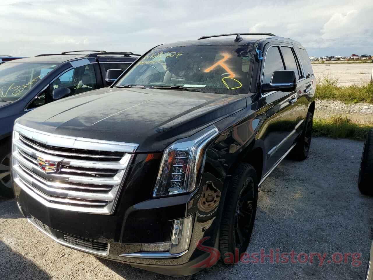 1GYS4DKJ2JR174024 2018 CADILLAC ESCALADE