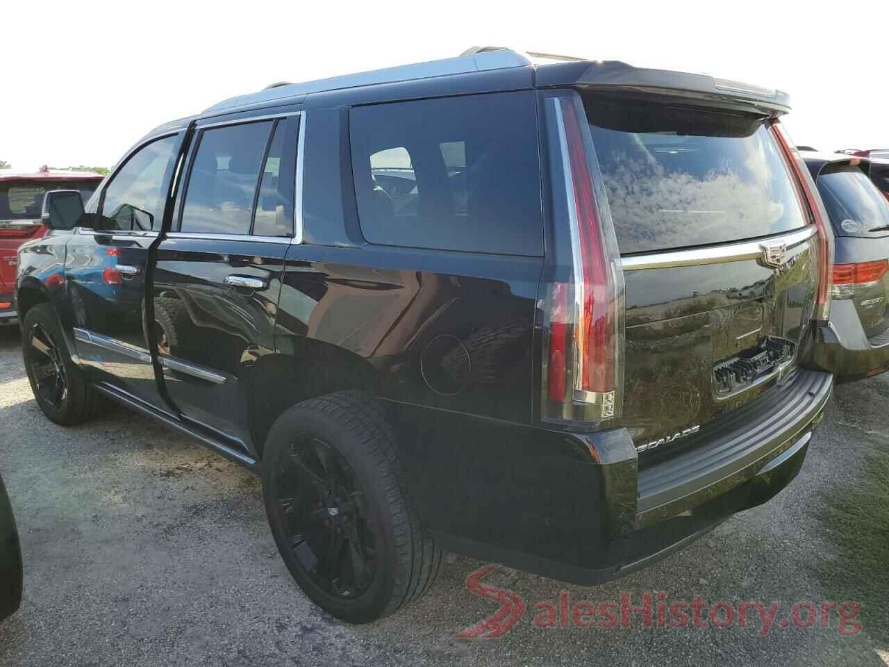 1GYS4DKJ2JR174024 2018 CADILLAC ESCALADE