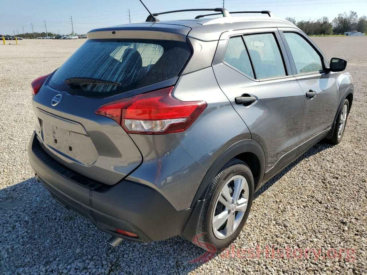 3N1CP5CU5KL519042 2019 NISSAN KICKS