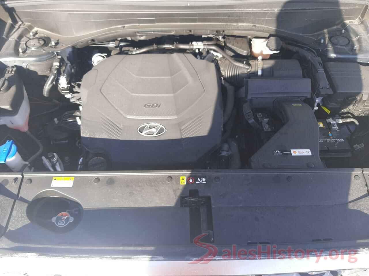 KM8R44HE8MU244718 2021 HYUNDAI PALISADE