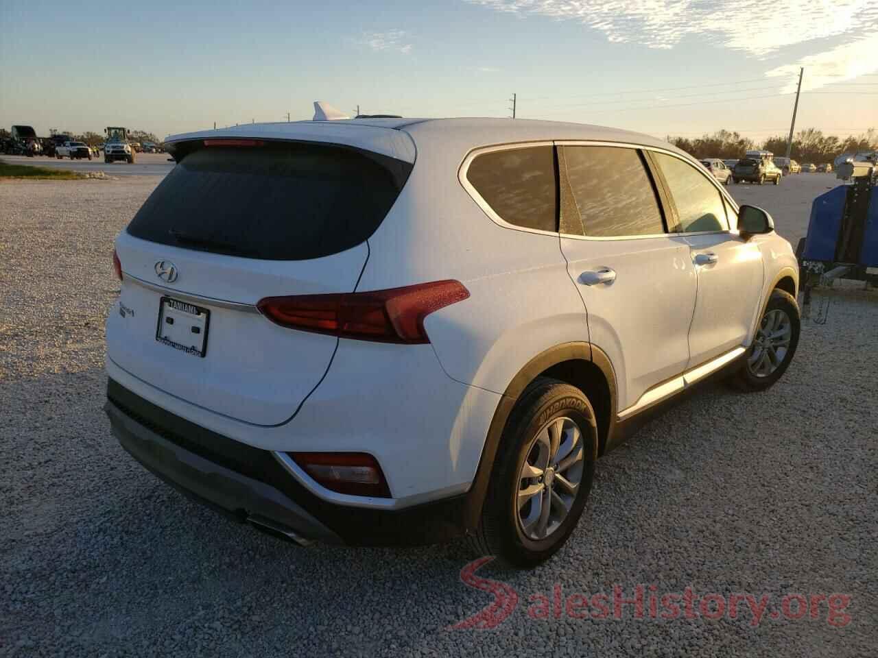 5NMS33AD3KH044564 2019 HYUNDAI SANTA FE