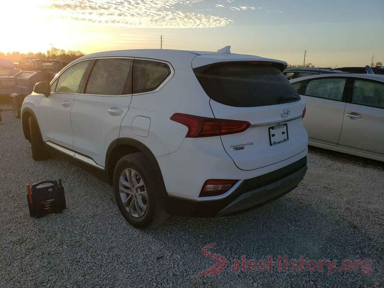 5NMS33AD3KH044564 2019 HYUNDAI SANTA FE