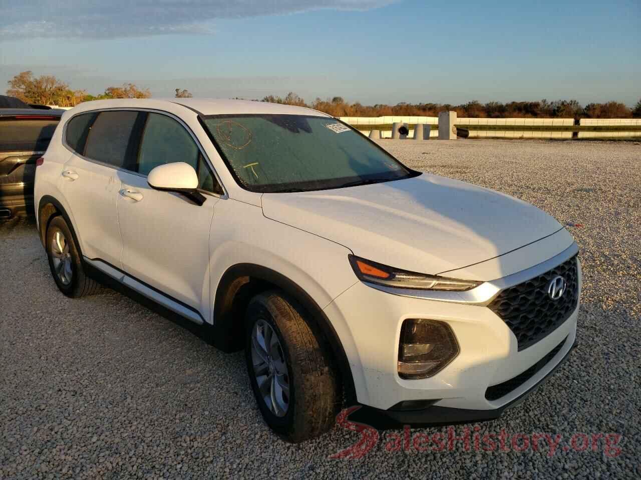 5NMS33AD3KH044564 2019 HYUNDAI SANTA FE