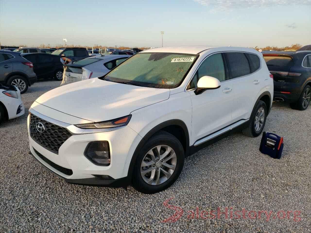 5NMS33AD3KH044564 2019 HYUNDAI SANTA FE