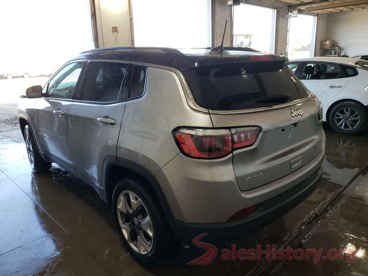 3C4NJDCB0KT673836 2019 JEEP COMPASS