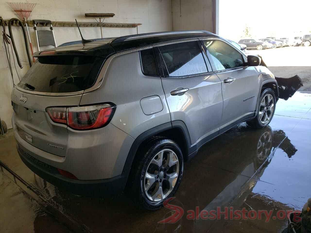 3C4NJDCB0KT673836 2019 JEEP COMPASS