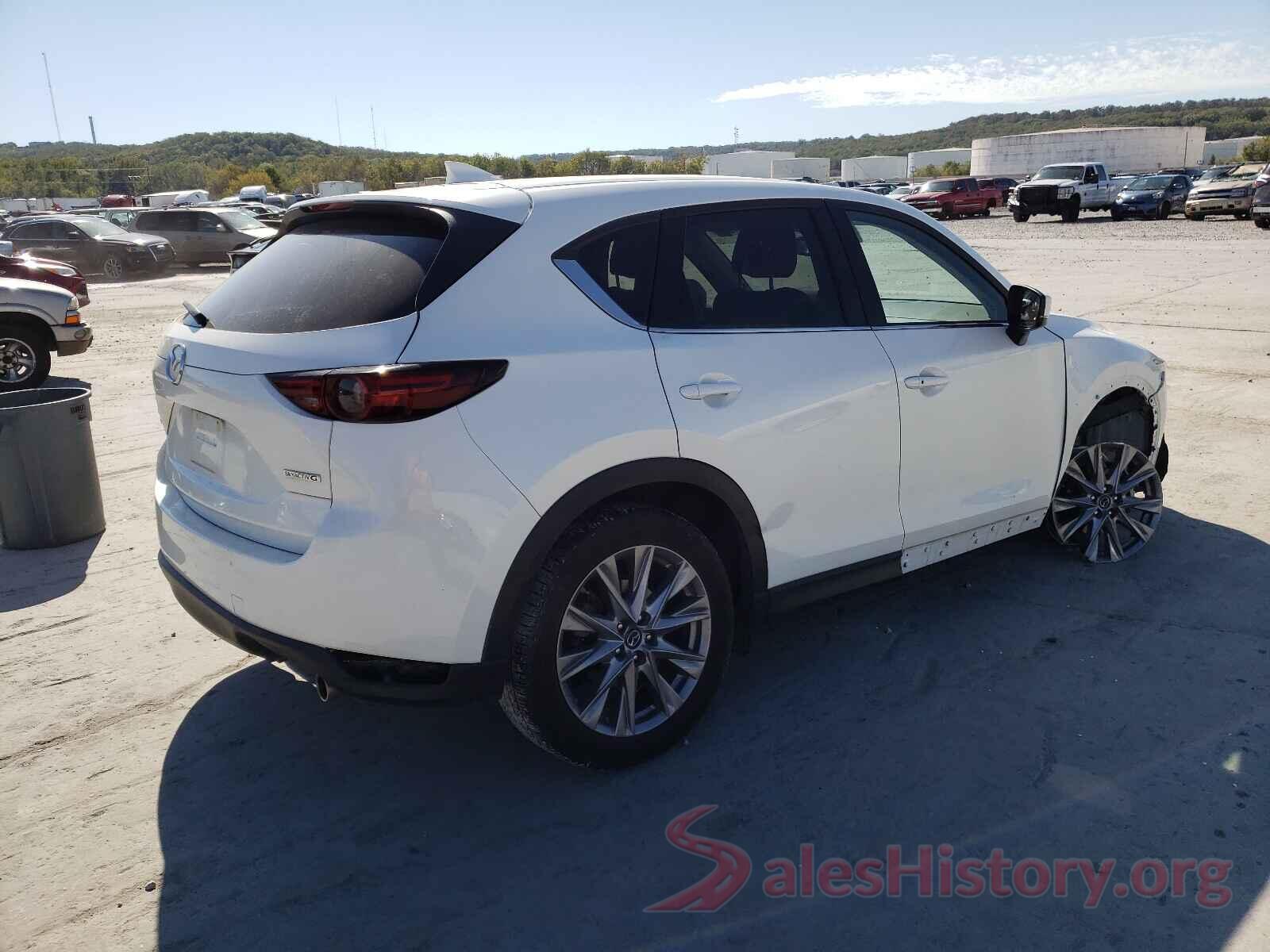 JM3KFADM1L0798935 2020 MAZDA CX-5