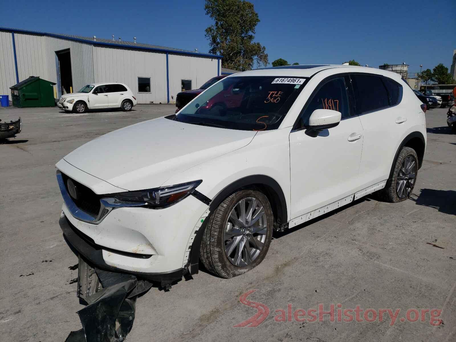 JM3KFADM1L0798935 2020 MAZDA CX-5