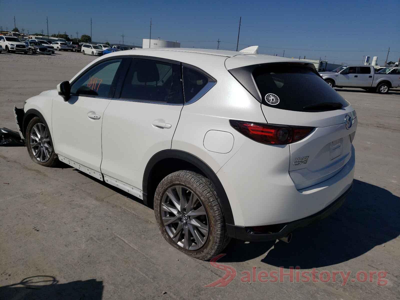 JM3KFADM1L0798935 2020 MAZDA CX-5