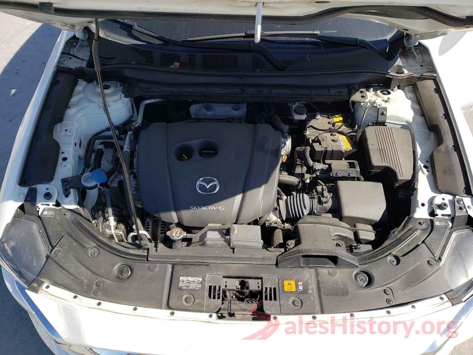 JM3KFADM1L0798935 2020 MAZDA CX-5