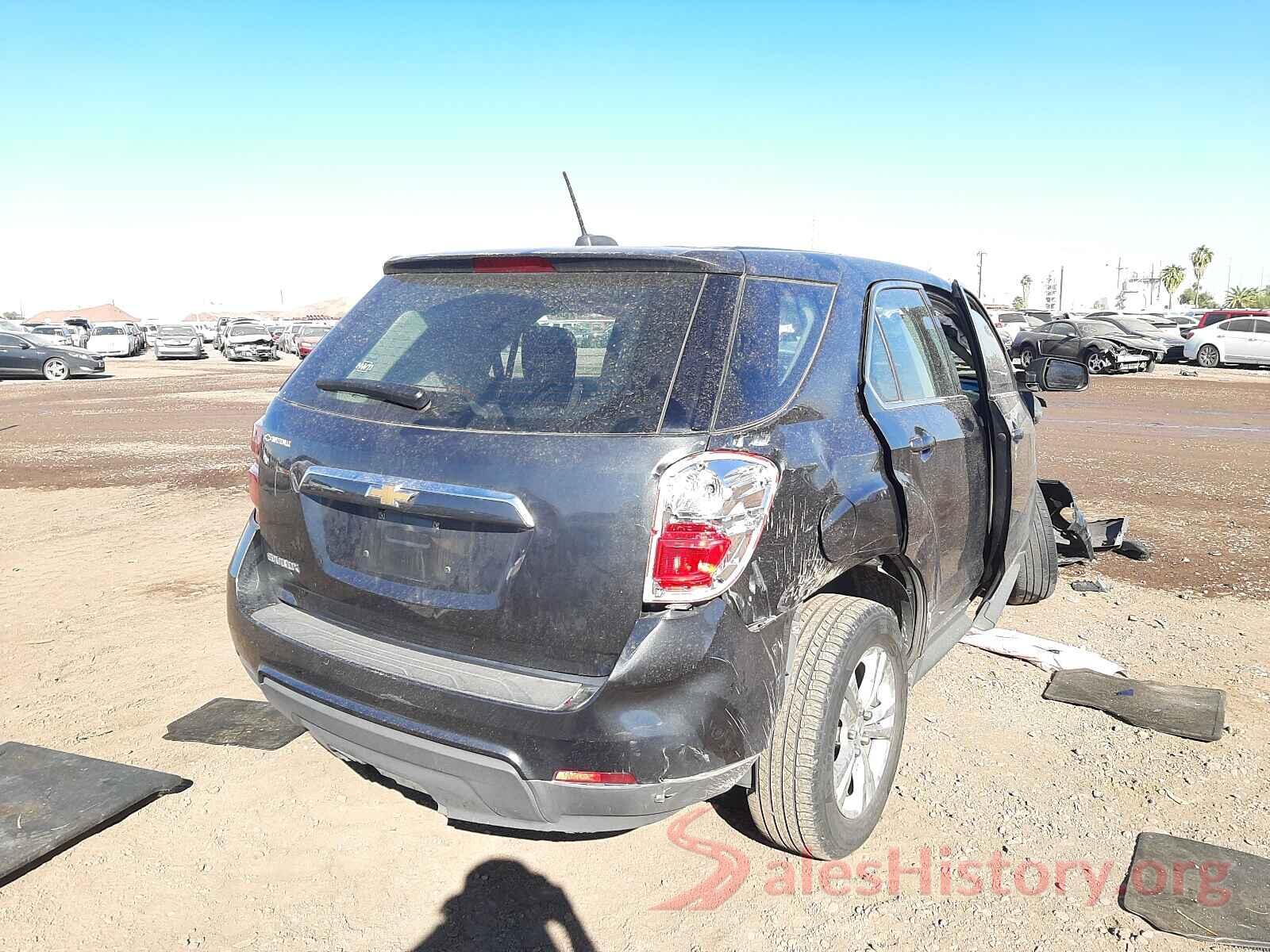 2GNALBEK5H1540422 2017 CHEVROLET EQUINOX