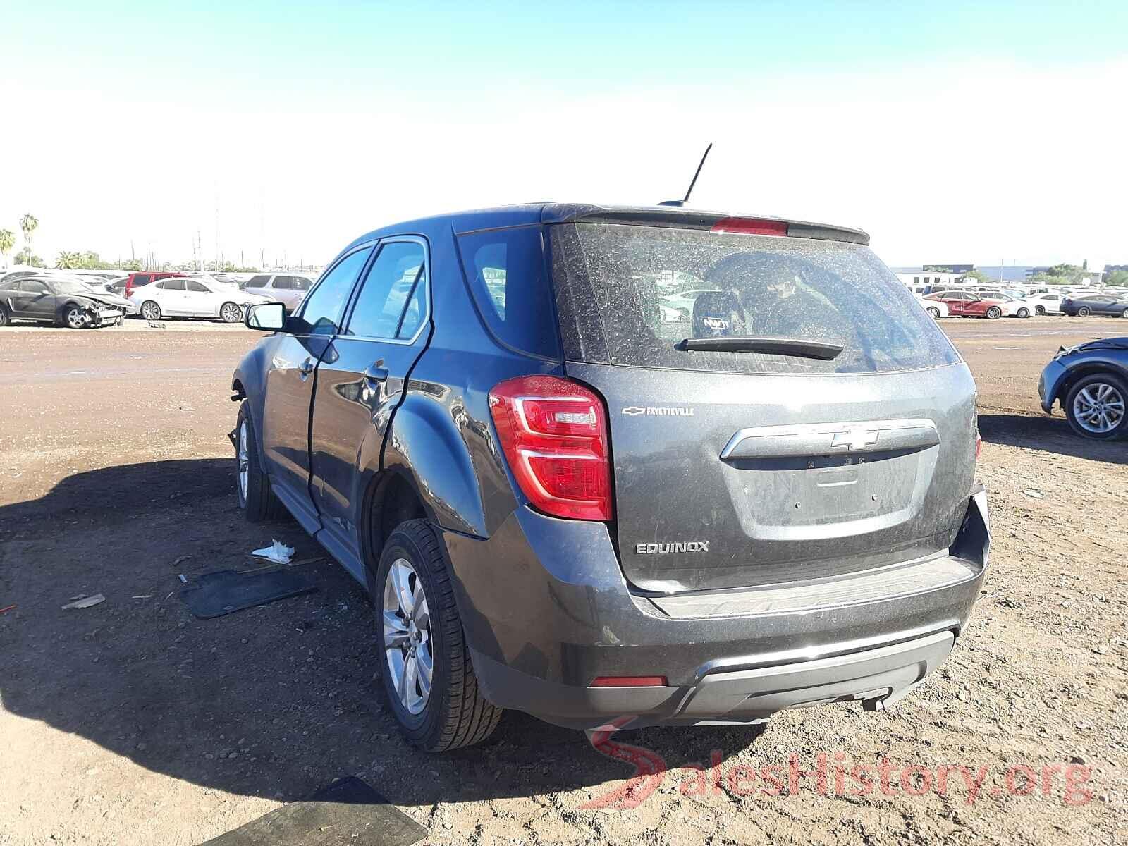 2GNALBEK5H1540422 2017 CHEVROLET EQUINOX