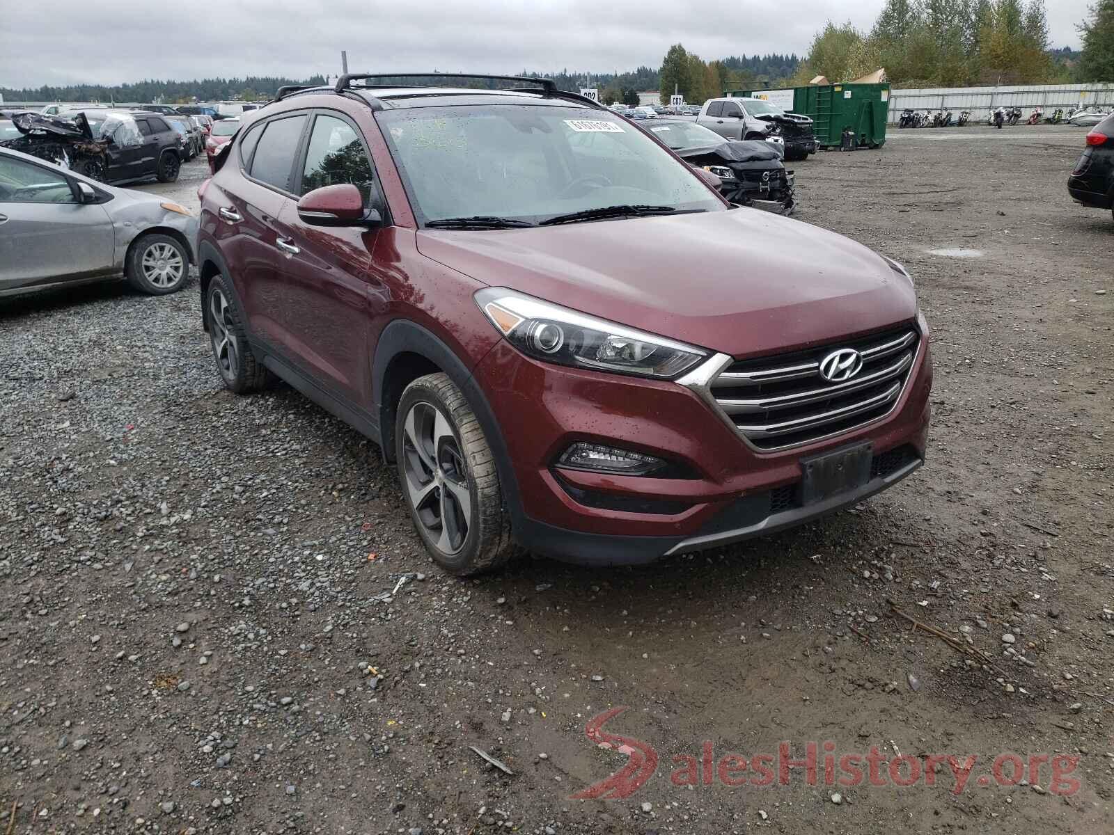 KM8J3CA22GU099271 2016 HYUNDAI TUCSON