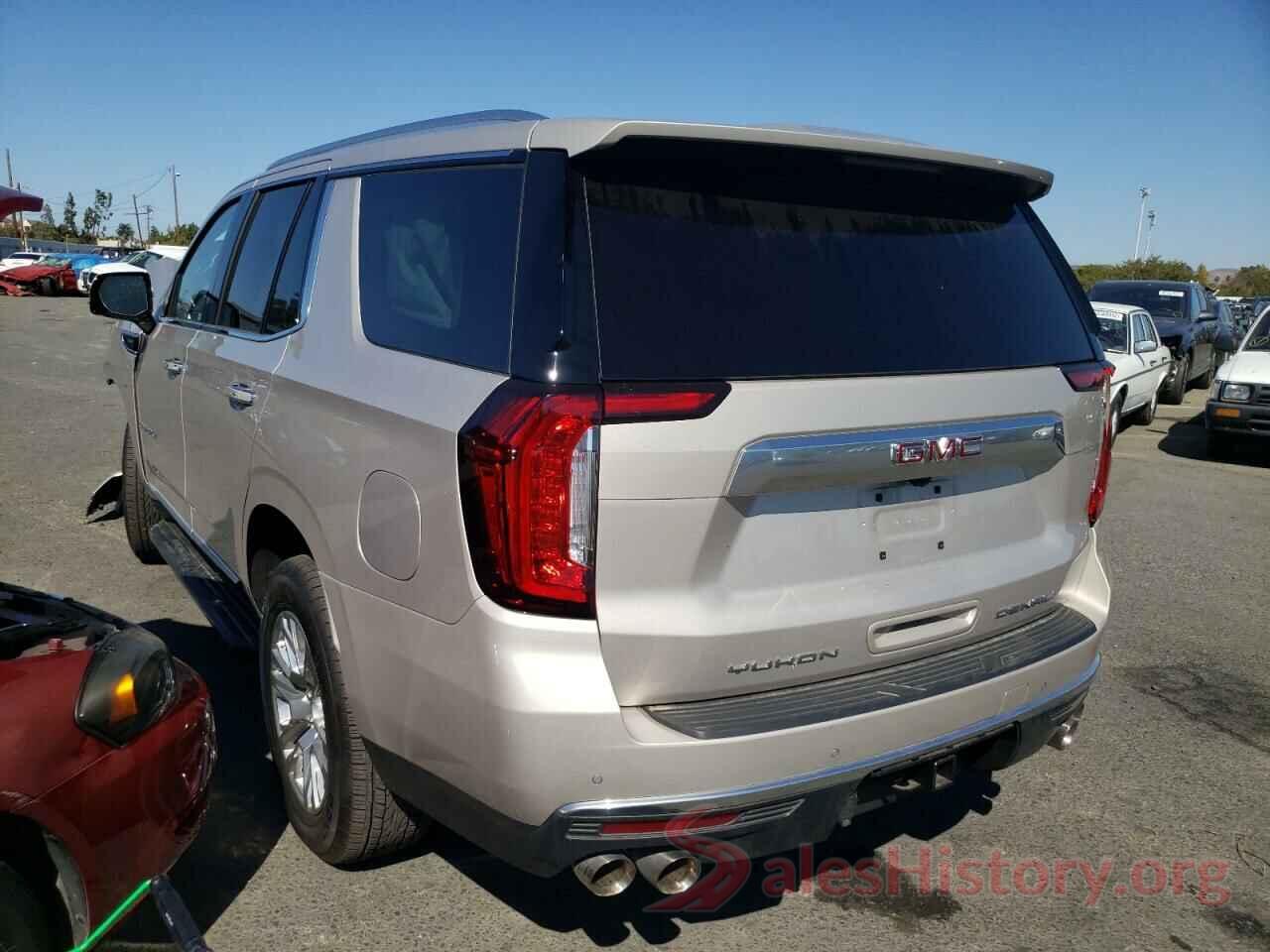 1GKS2DKL1MR381266 2021 GMC YUKON