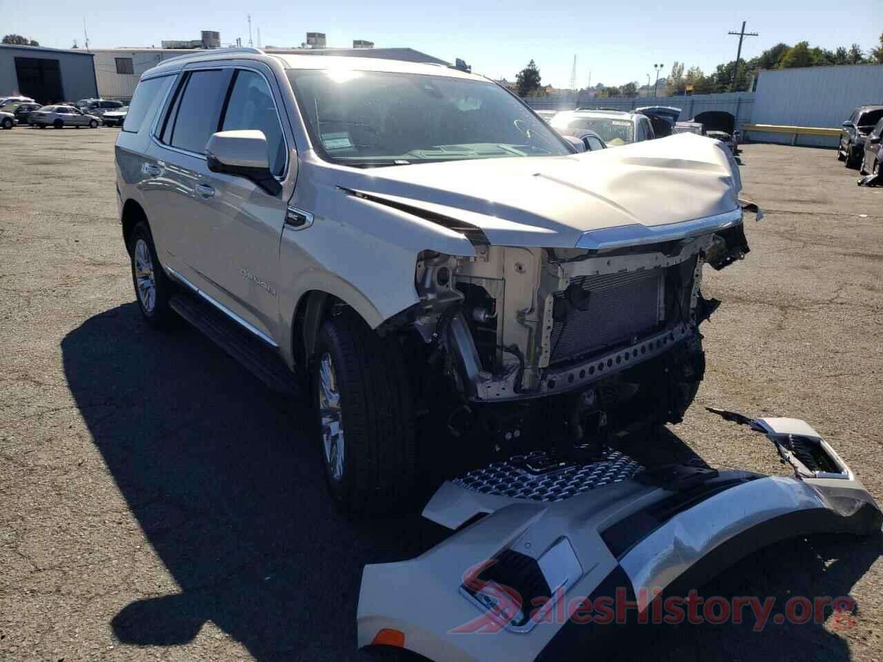 1GKS2DKL1MR381266 2021 GMC YUKON