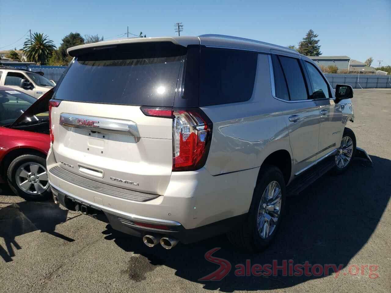 1GKS2DKL1MR381266 2021 GMC YUKON