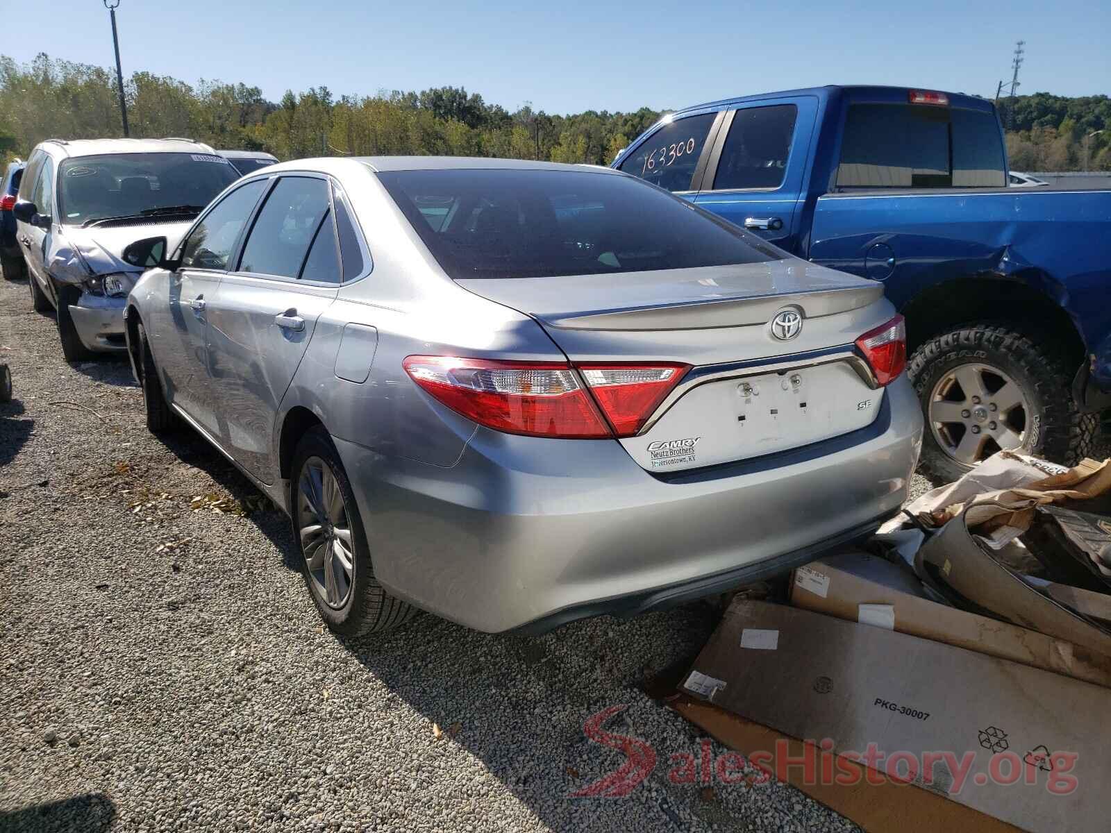 4T1BF1FK0GU574019 2016 TOYOTA CAMRY