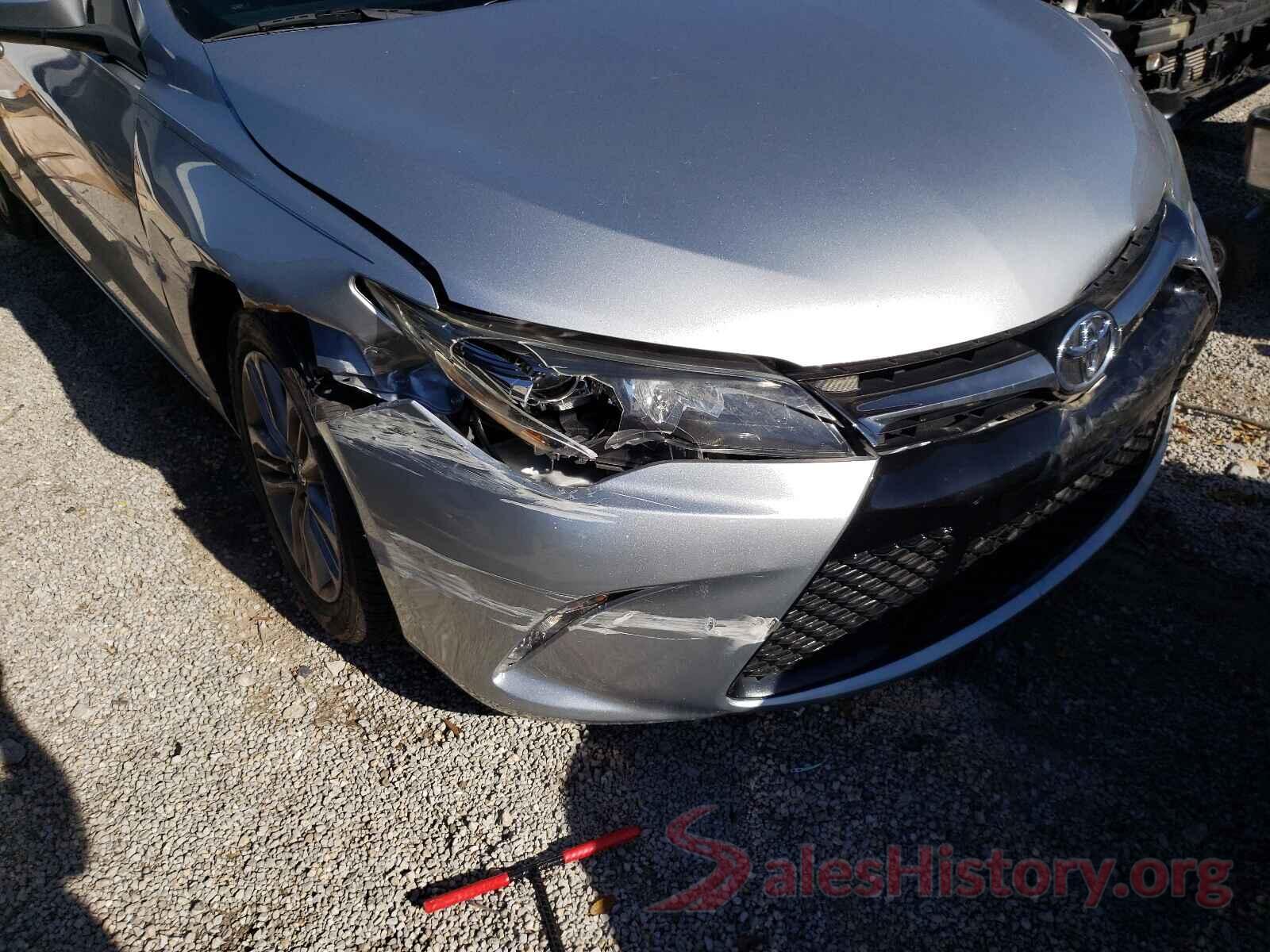 4T1BF1FK0GU574019 2016 TOYOTA CAMRY