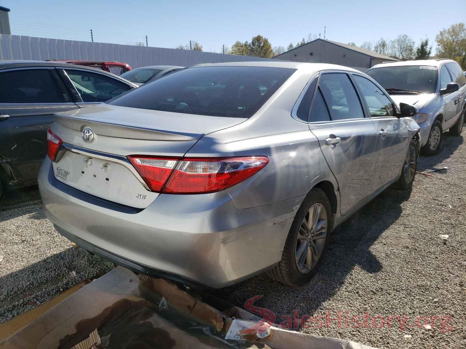 4T1BF1FK0GU574019 2016 TOYOTA CAMRY