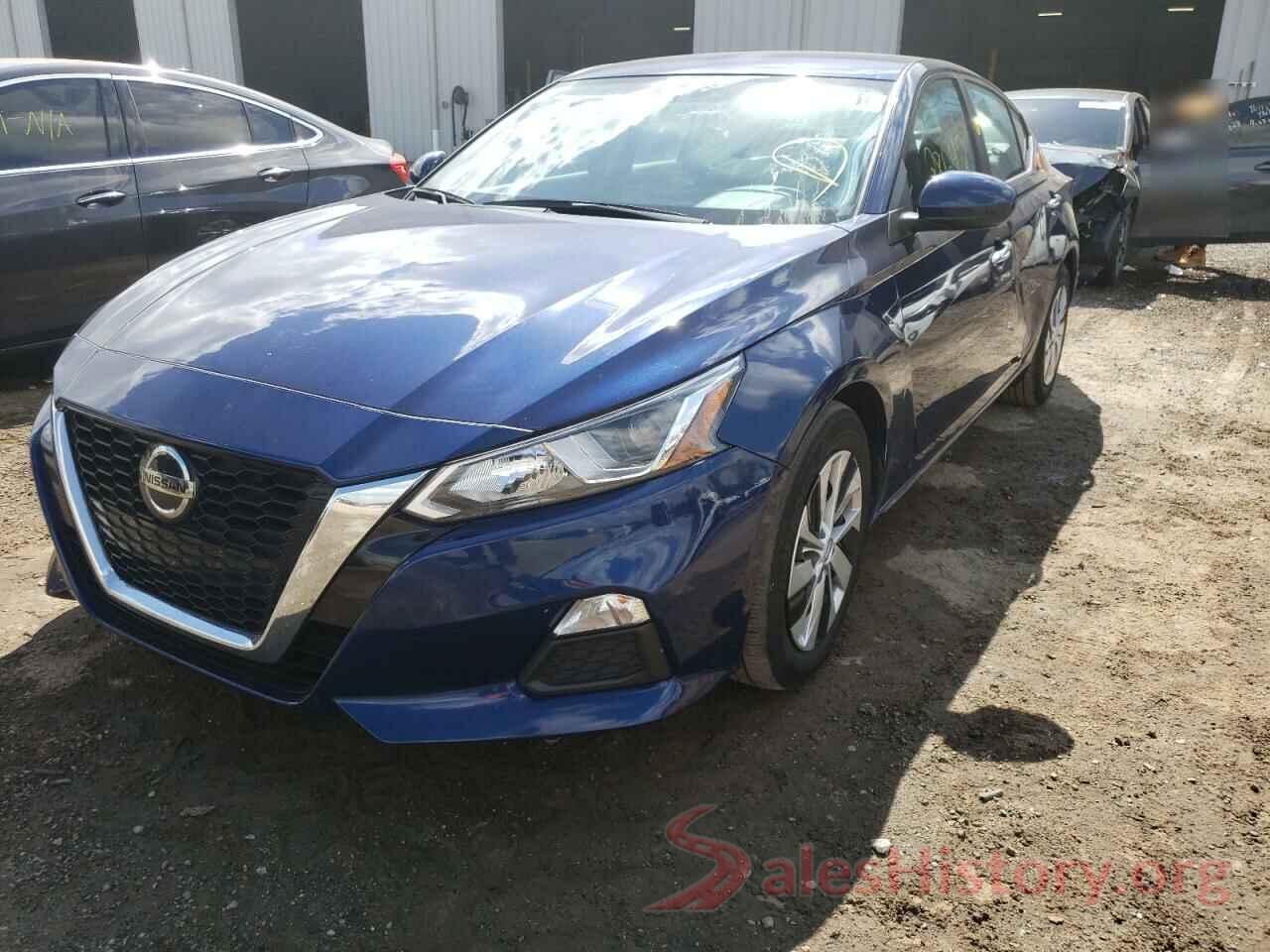 1N4BL4BV7LC239876 2020 NISSAN ALTIMA