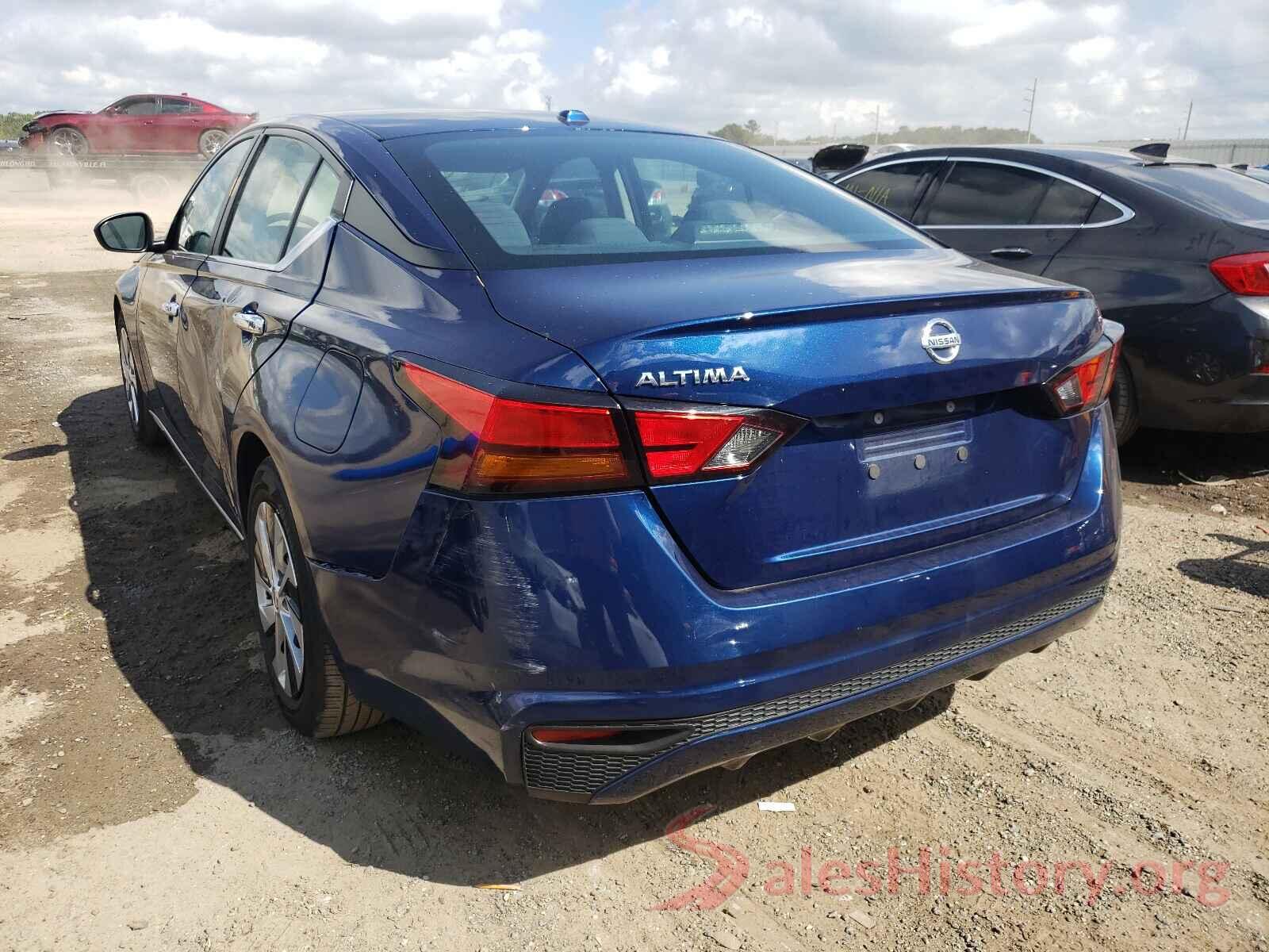 1N4BL4BV7LC239876 2020 NISSAN ALTIMA