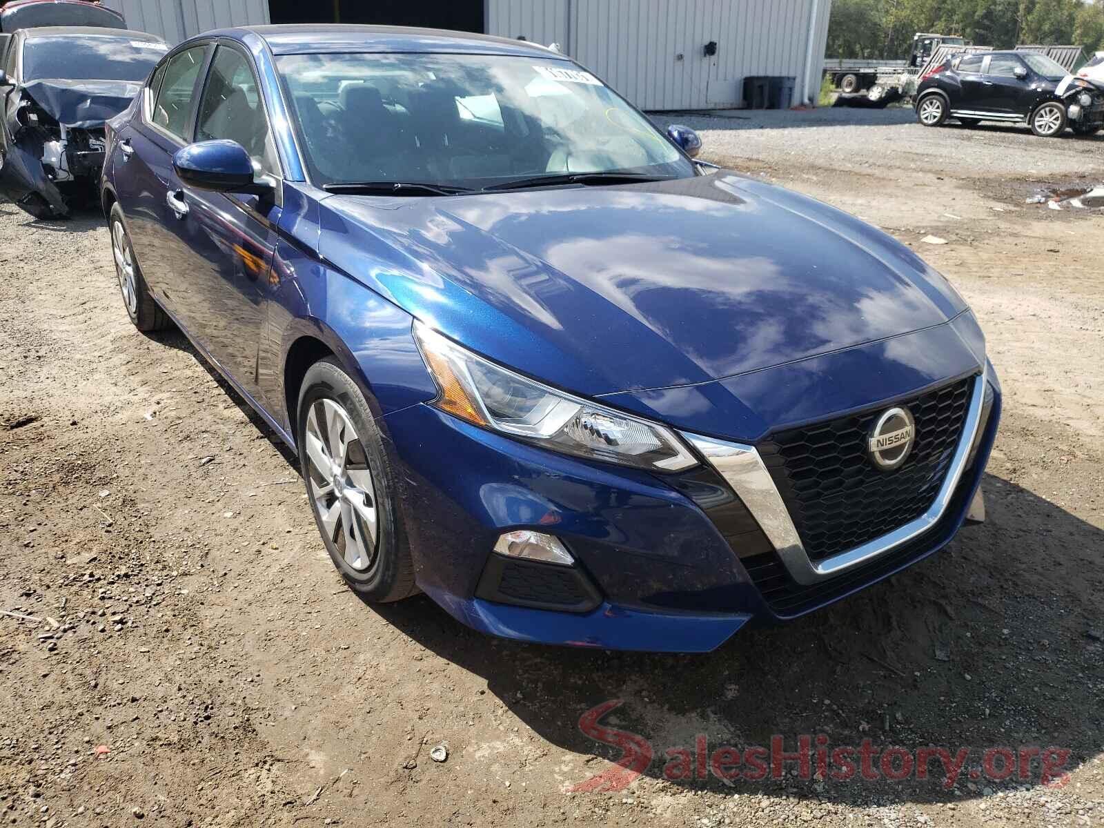 1N4BL4BV7LC239876 2020 NISSAN ALTIMA