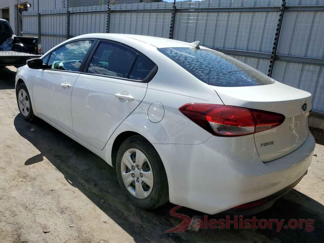 3KPFK4A78JE244818 2018 KIA FORTE