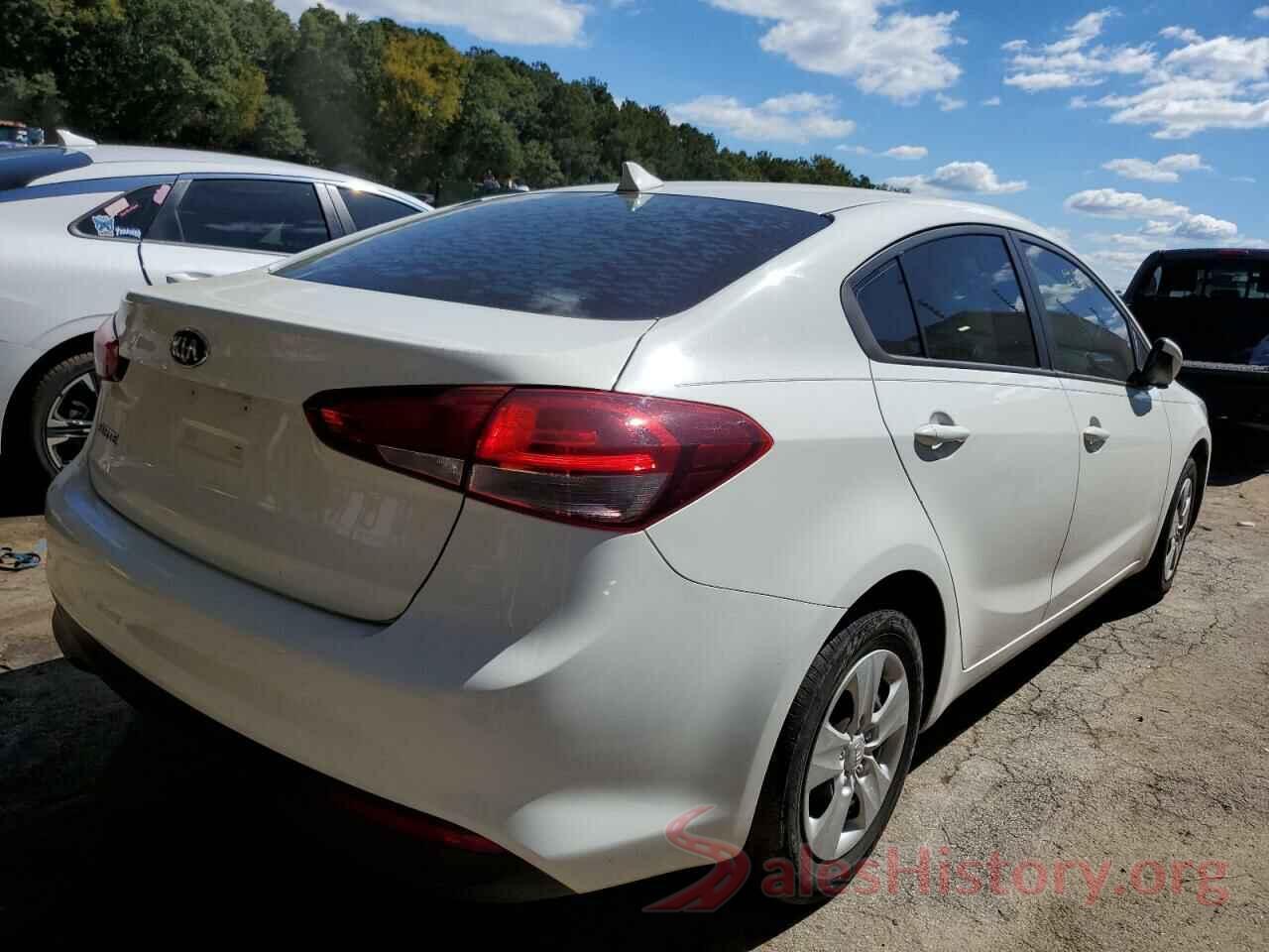 3KPFK4A78JE244818 2018 KIA FORTE