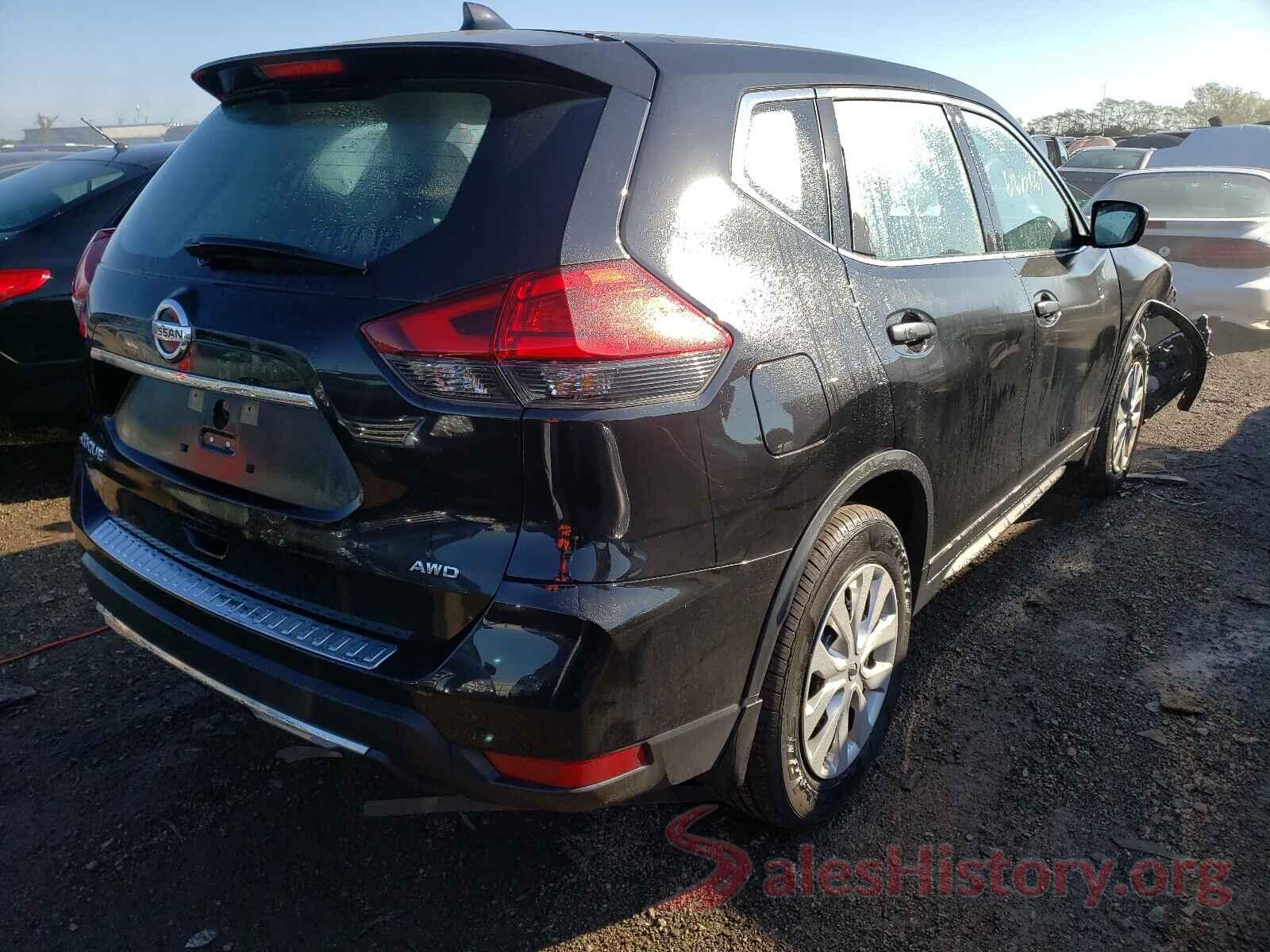 KNMAT2MV2HP522936 2017 NISSAN ROGUE